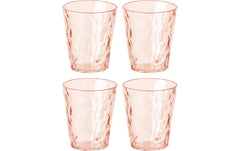 Koziol Becher Club No. 1, 4er Set