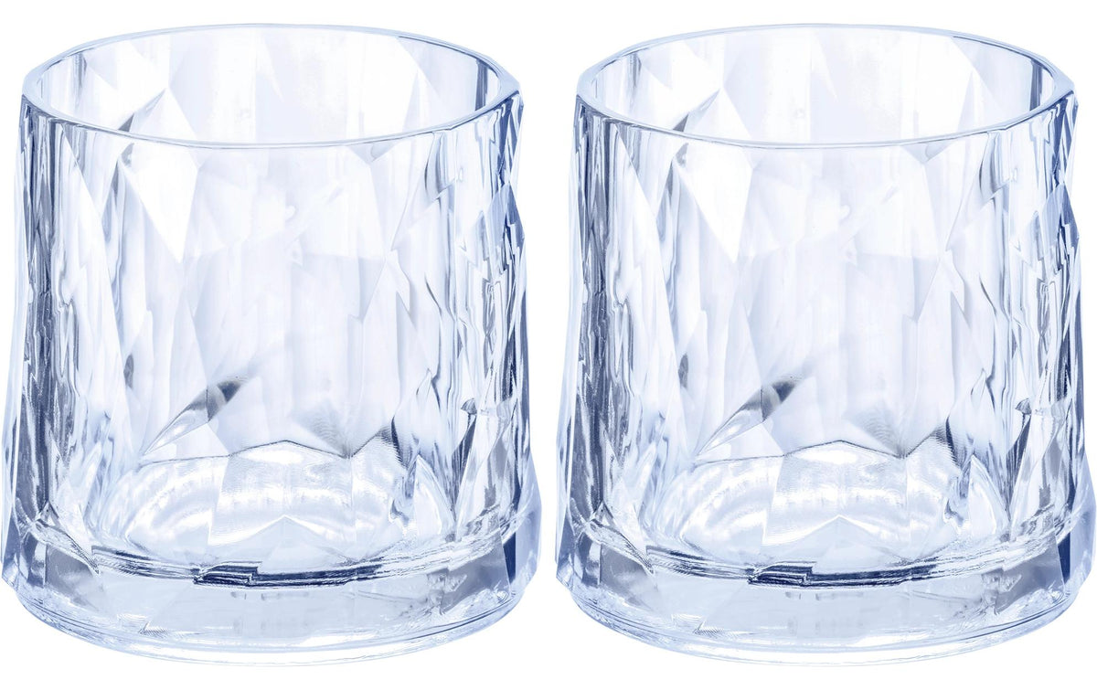 Koziol Becher Club No. 2, 2er Set