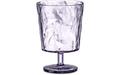 Koziol | Weinglas Club Light | transparent lavender, 250 ml