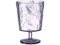 Koziol | Weinglas Club Light | transparent lavender, 250 ml