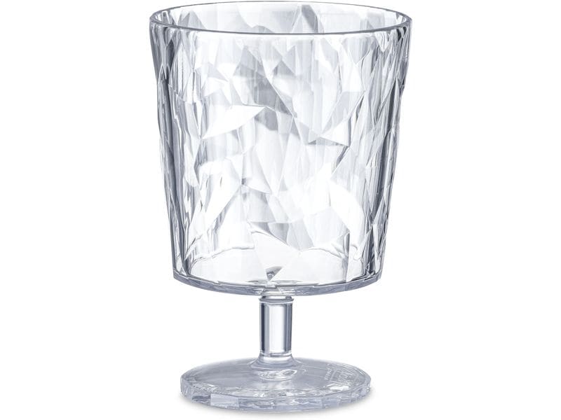 Koziol | Weinglas Club Light | crystal clear, 250 ml