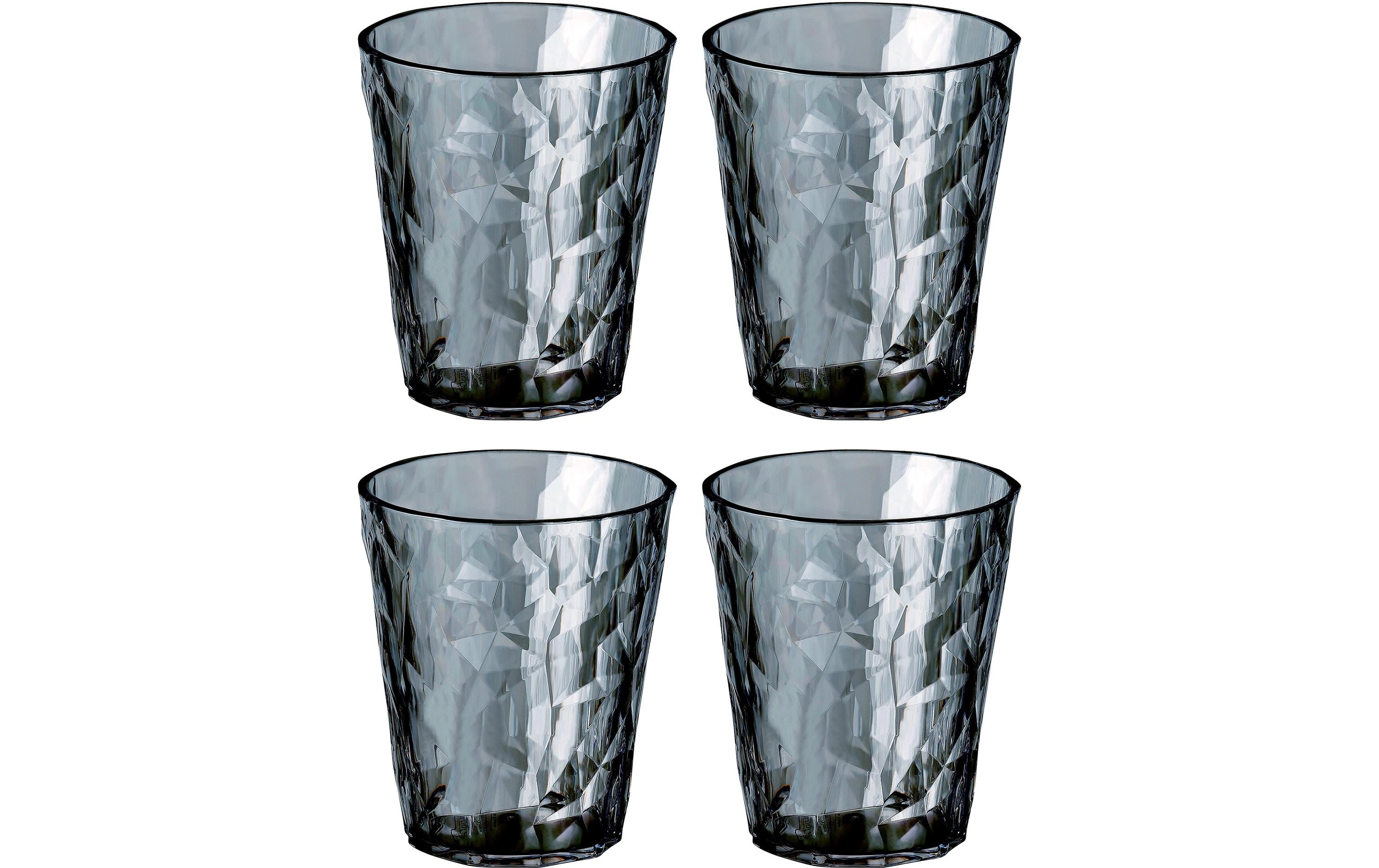Koziol Becher Club No. 1, 4er Set