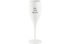 Koziol Sektglas Cheers Du ich