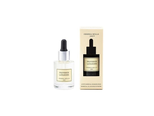 Cerería Mollá | CM Duftöl Provence Lavender | Water soluble essential oil 30ml