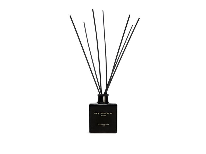 Cerería Mollá | CM Duftstäbchen Mediterranean | Blue, Premium Diffuser 250ml