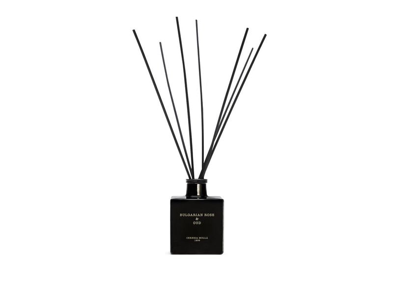 Cerería Mollá | CM Duftstäbchen Bulgarian Rose& | Oud, Premium Diffuser 250ml