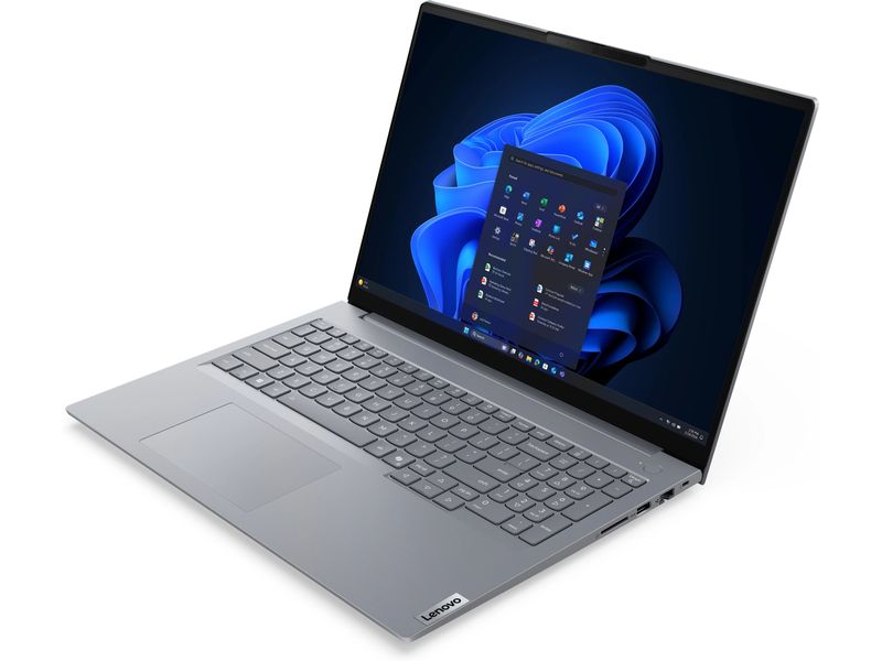 Lenovo | ThinkBook 16 G9, Ryzen 5 220, W11-P | 16 WUXGA, 16GB, 512GB SSD