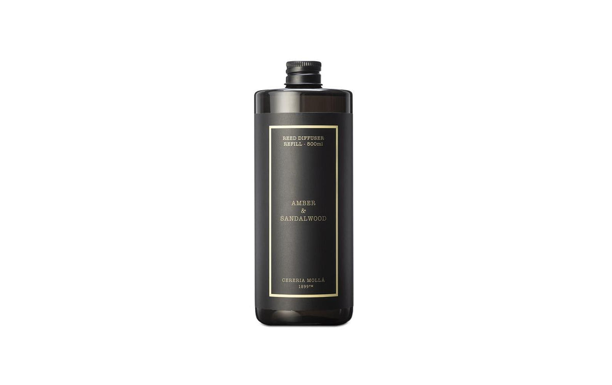 CM Refill Amber&Sandalwood