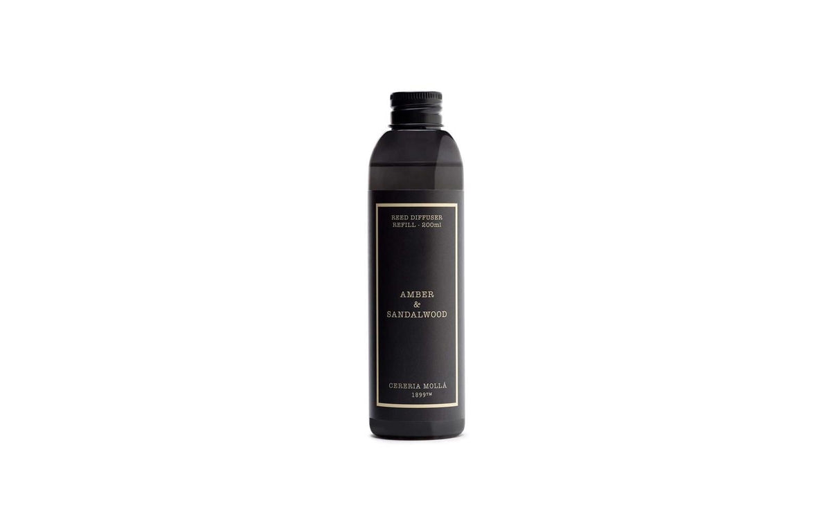 CM Refill Amber & Sandalwood