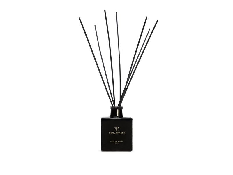 Cerería Mollá | CM Duftstäbchen Tea & | Lemingrass, Premium Diffuser 250ml