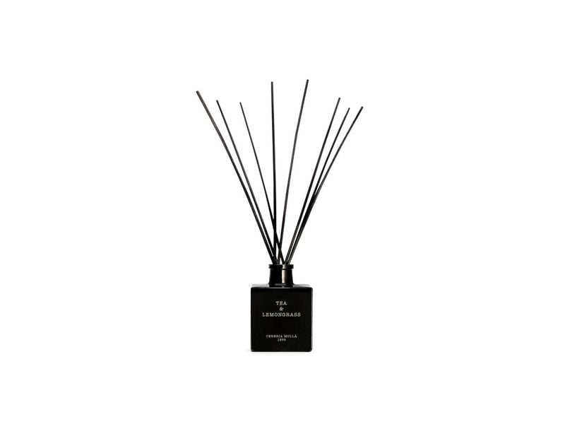 Cerería Mollá | CM Duftstäbchen Tea & | Lemongrass, Premium Diffuser 100ml