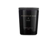 Cerería Mollá | CM DuftkerzeBulgarian Rose&Oud | Premium Small Candle 70g