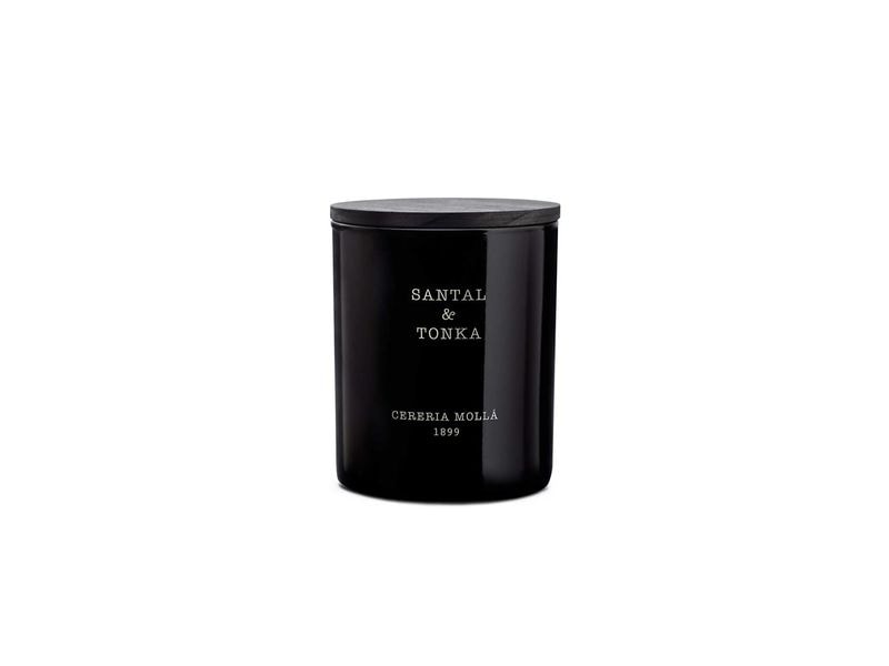 Cerería Mollá | CM Duftkerze Santal & Tonka | Premium Candle 230g