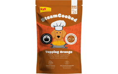 kyli SteamCooked Topping Orange 200 g