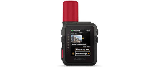 GARMIN | Hand GPS inReach Mini 3 | schwarz