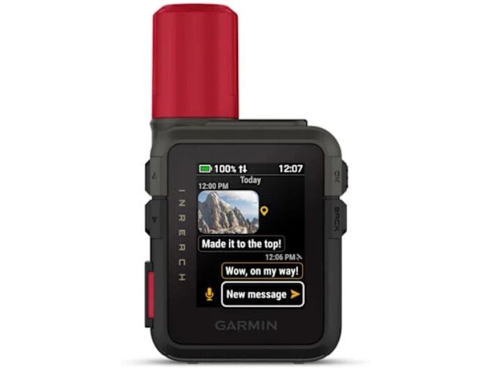 GARMIN | Hand GPS inReach Mini 3 | schwarz