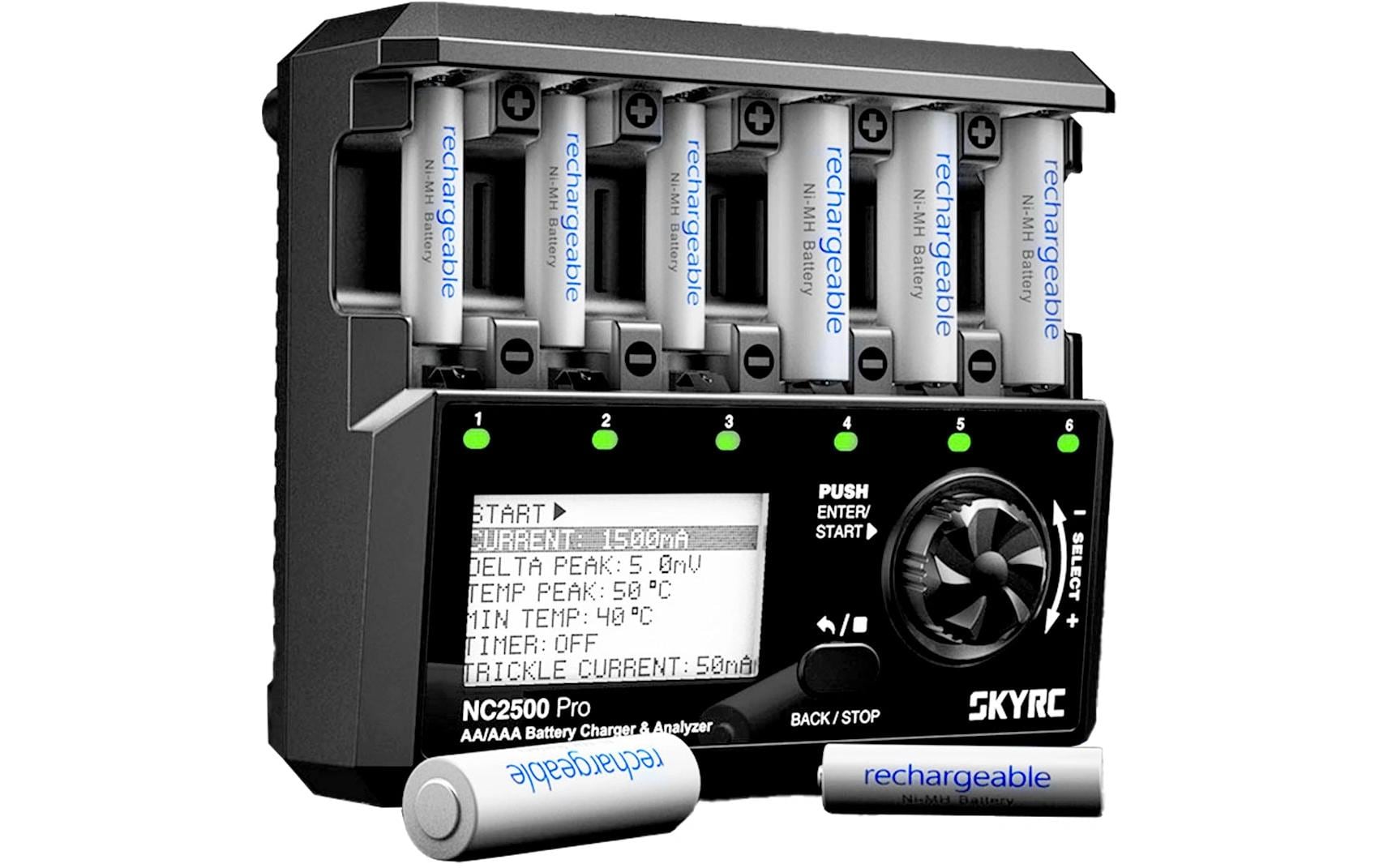 SkyRC NC2500 Pro