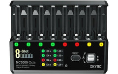 SkyRC NC3000 Octa Ladegerät
