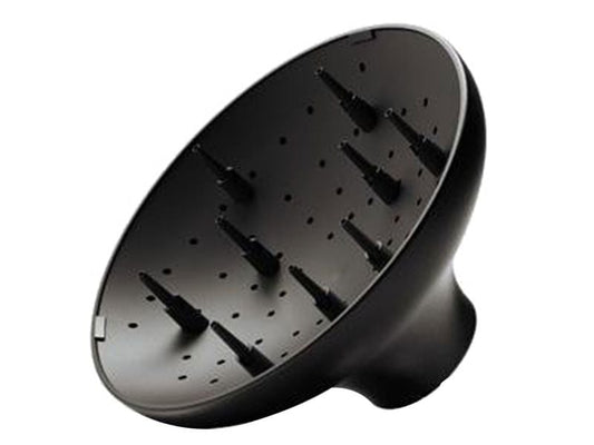 GA.MA | Diffusor Pluma-Classic-Eco schwarz | mir regulierbarer Luftmenge