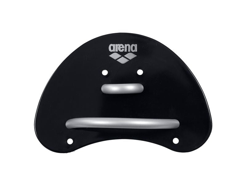 Arena | Elite Finger Paddle | black/silver