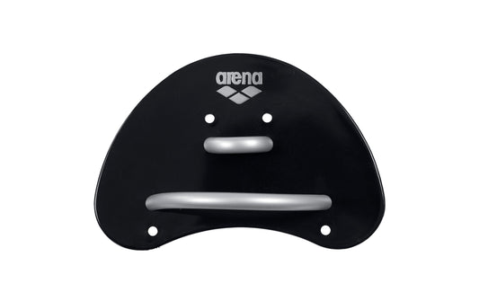 Arena | Elite Finger Paddle | black/silver