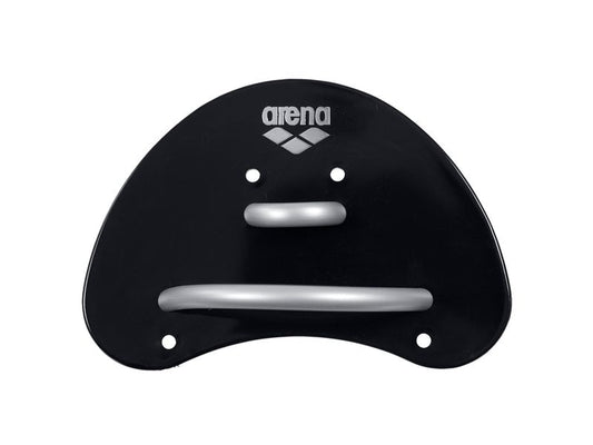 Arena | Elite Finger Paddle | black/silver