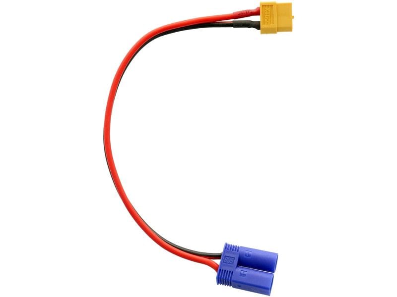 SKYRC | Ladekabel XT60 | für Akku EC5-Buchse