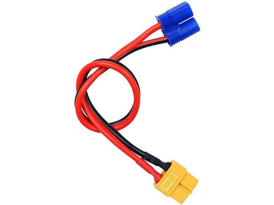 SKYRC | Ladekabel XT60 für Akku | mit EC3