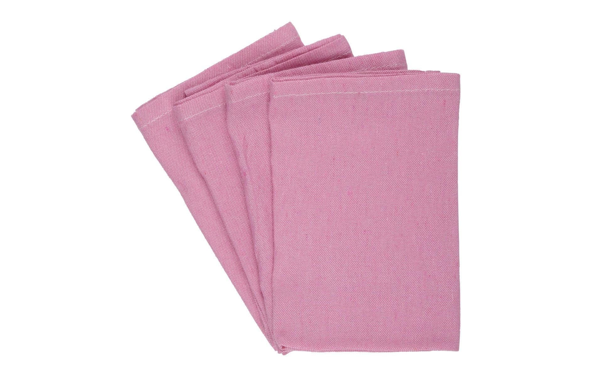 Arti Casa Stoffserviette 4er Set, 35x35 cm