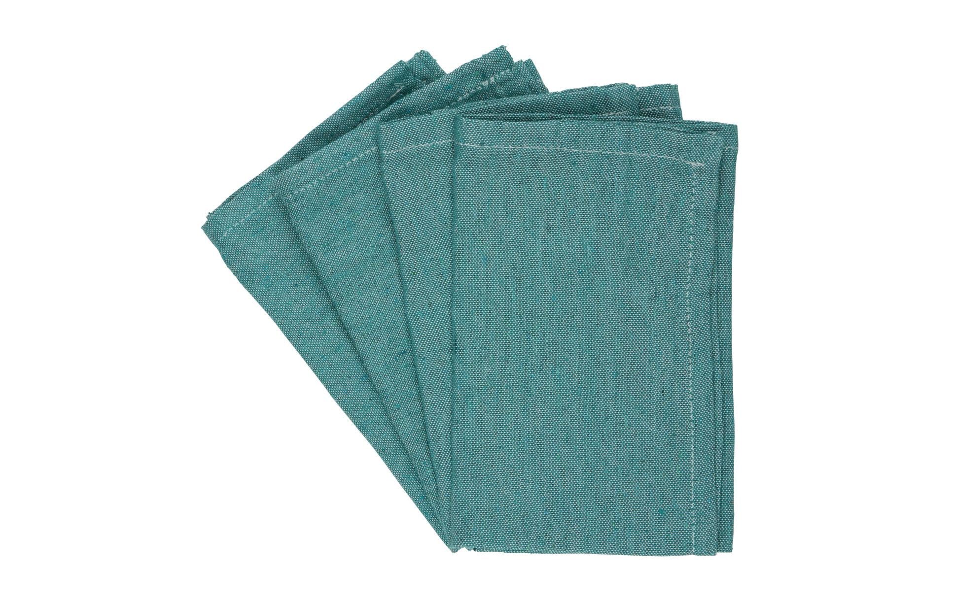 Arti Casa Stoffserviette 4er Set, 35x35 cm