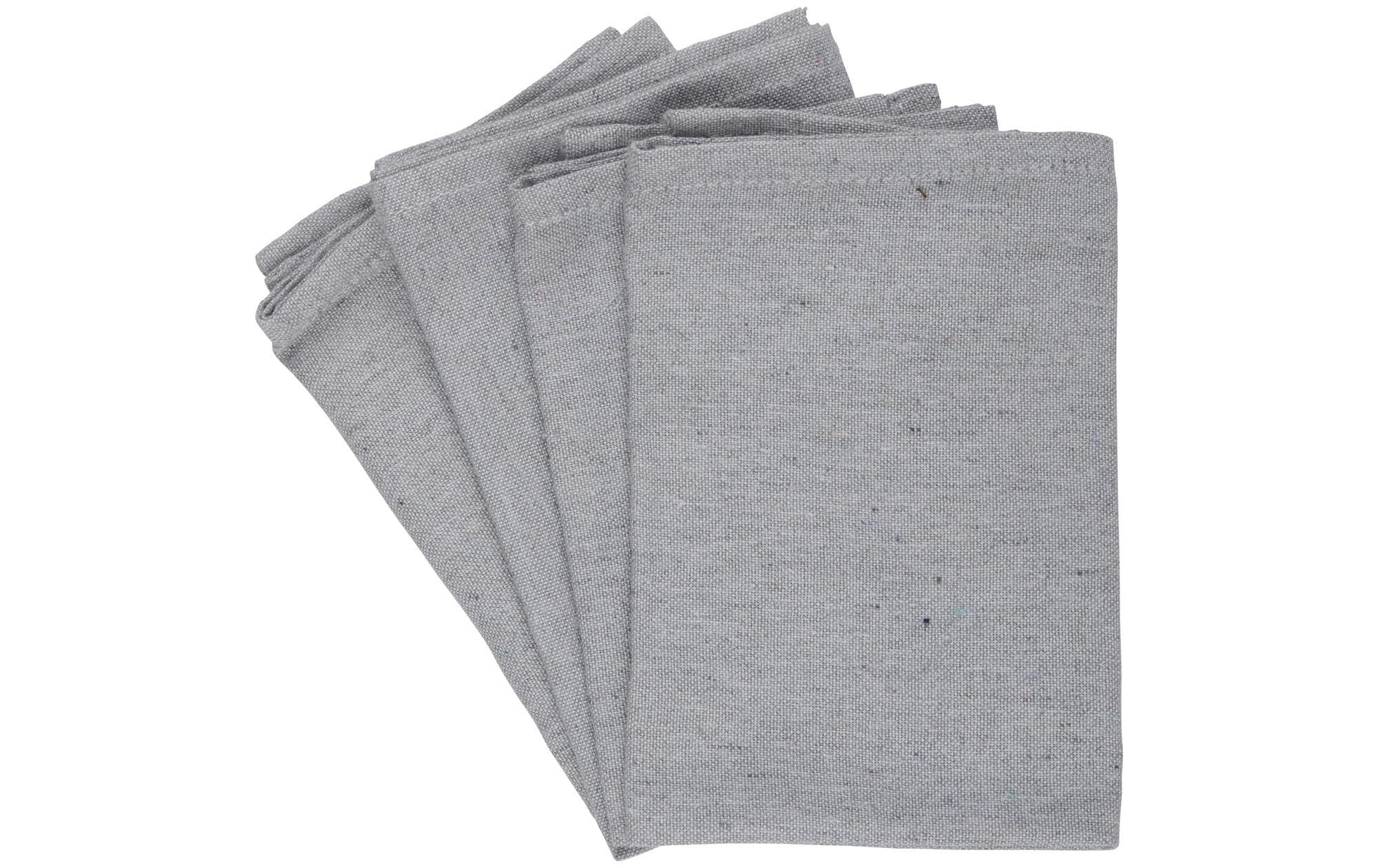 Arti Casa Stoffserviette 4er Set, 35x35 cm