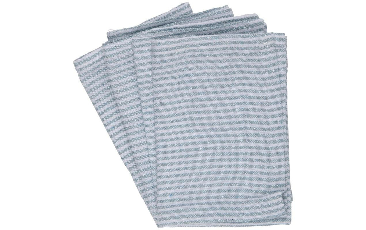 Arti Casa Stoffserviette 4er Set, 35x35 cm