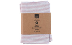 Arti Casa Stoffserviette 4er Set, 35x35 cm