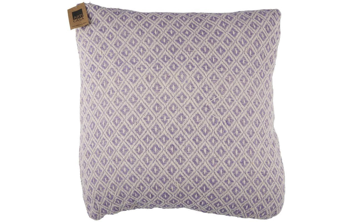 Arti Casa Kissen, 45x45 cm, Purple