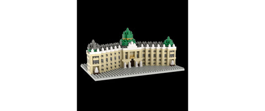 BRIXIES | Hofburg Wien gross | ca.824 bricks