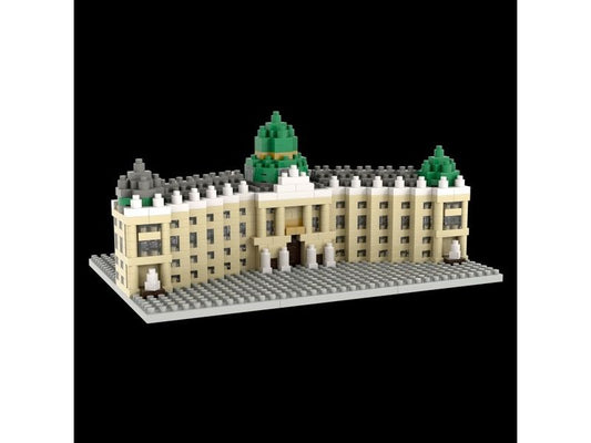BRIXIES | Hofburg Wien gross | ca.824 bricks