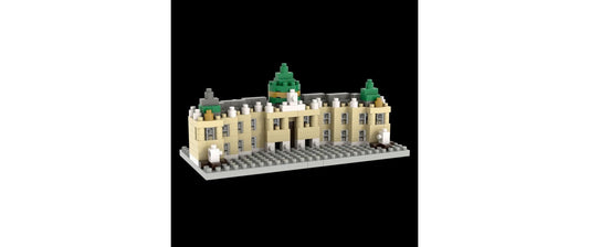 BRIXIES | Hofburg Wien klein | ca.285 bricks