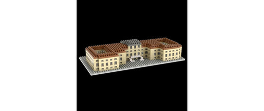 BRIXIES | Schloss Schönbrunn gross | ca.1004 bricks