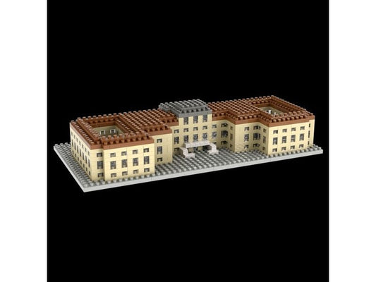 BRIXIES | Schloss Schönbrunn gross | ca.1004 bricks
