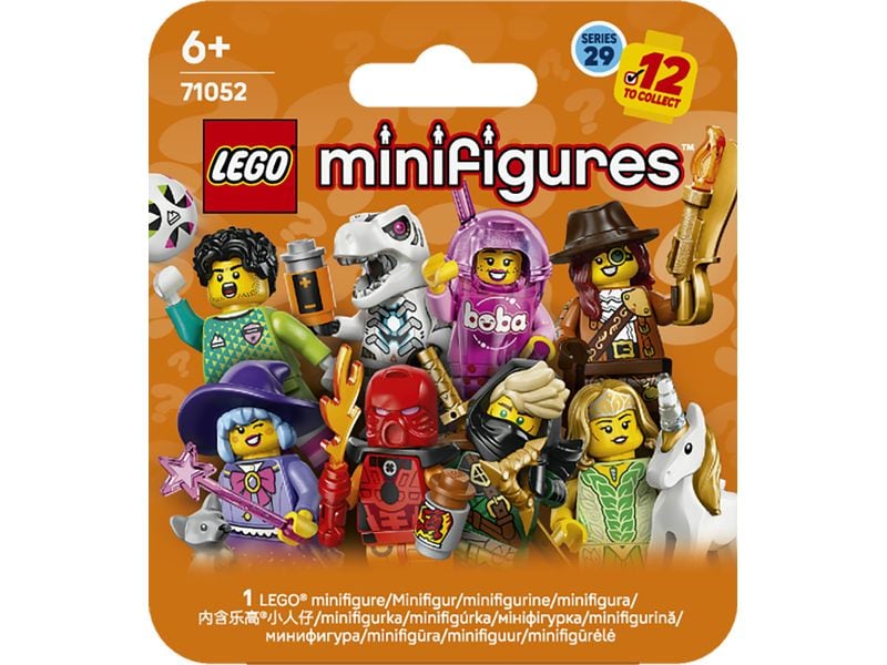 LEGO® | LEGO Minifigures 71052 | LEGO Minifigures