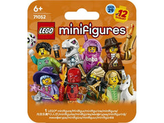 LEGO® | LEGO Minifigures 71052 | LEGO Minifigures