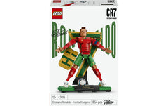 LEGO® | LEGO Editions Cristiano Ronaldo 43016 | 43016
