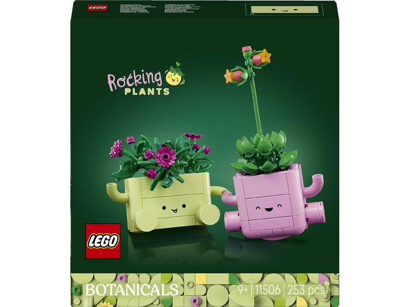 LEGO® | LEGO Botanicals 11506 | LEGO Botanicals