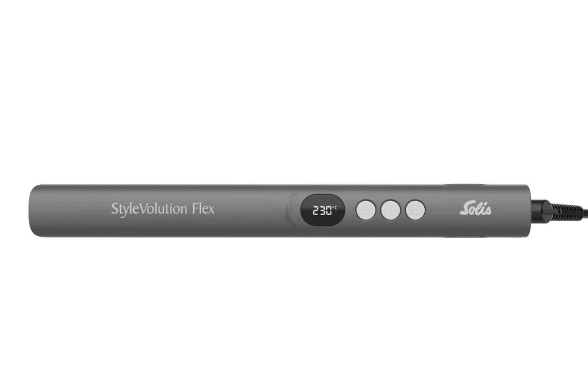 SOLIS StyleVolution Flex Glätteisen