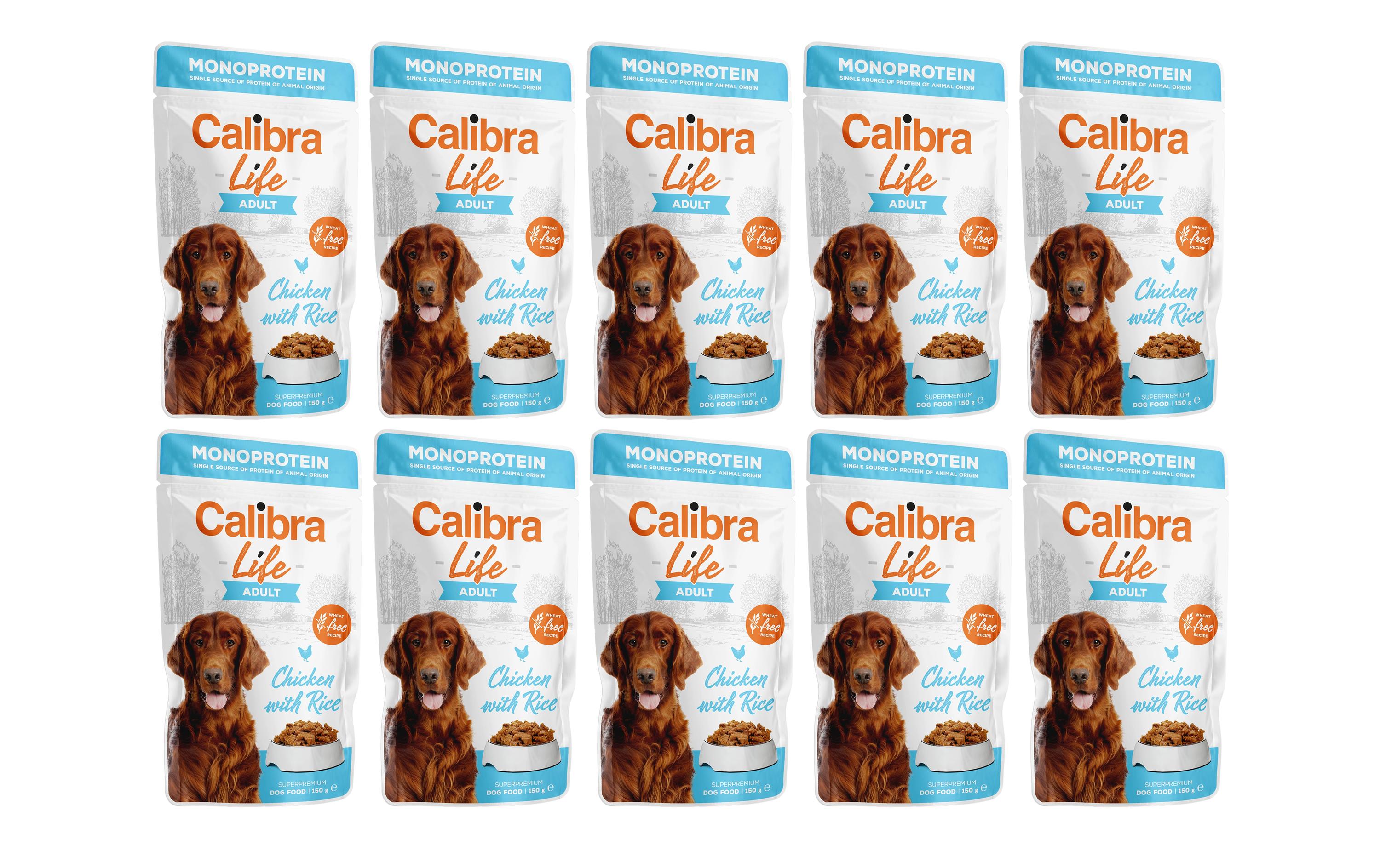 Calibra Life Adult Huhn