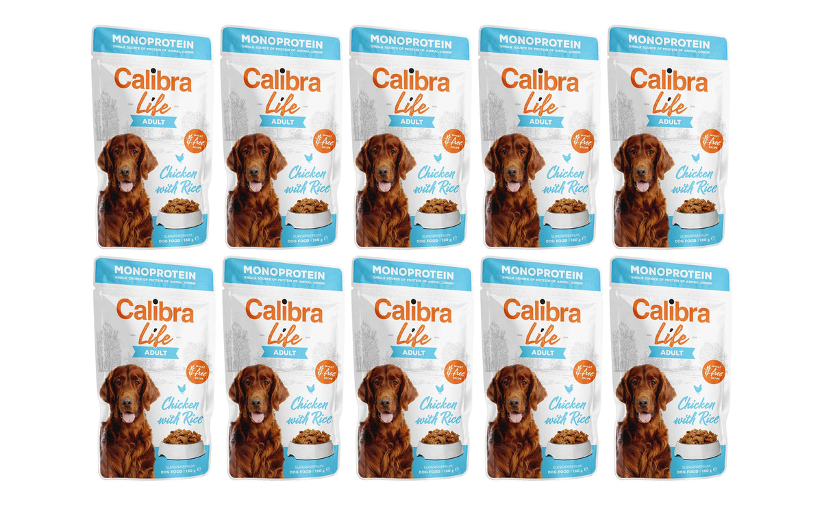 Calibra Life Adult Huhn