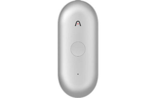 Plaud | Note AI PIN S Voice Recorder | silber, 64GB, Aufnahmegerät, Rekorder