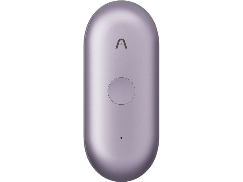 Plaud | Note AI PIN S Voice Recorder | violett, 64GB, Aufnahmegerät, Rekorder