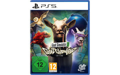 GAME | Goat Simulator 3 - Goat Overload Ed, PS5 | Alter: 12+