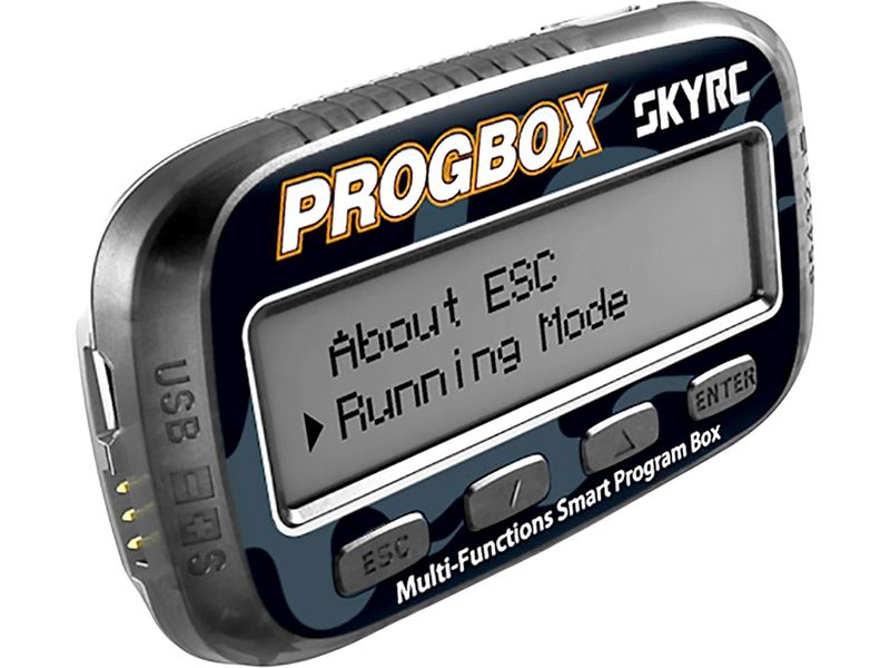 SKYRC | Programmier Box | für Torro Fahrtenregler